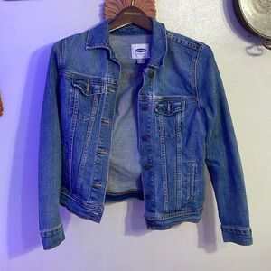 Old Navy XS Jean Jacket